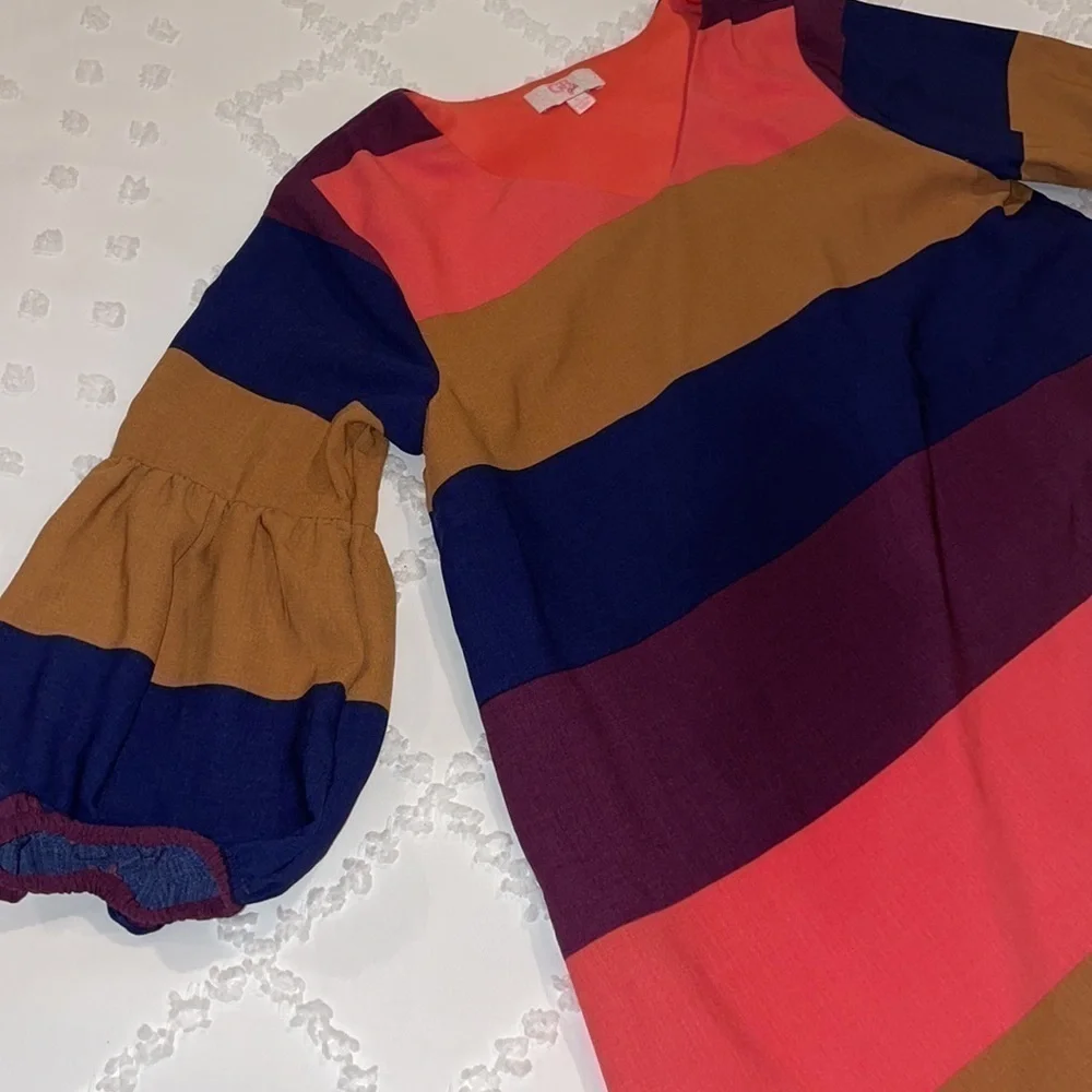 GB Girls Dress 🤎🧡💙💜